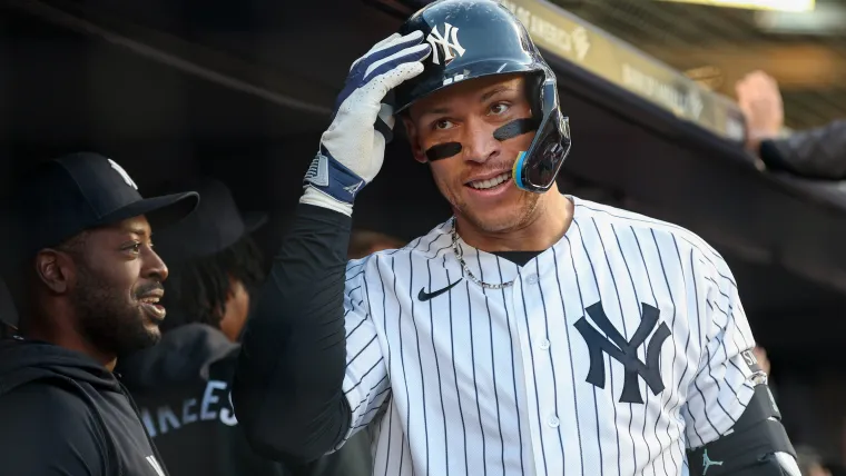 Aaron Judge 被洋基球迷劝策动满垒，这招靠谱吗？开云登陆口网页版